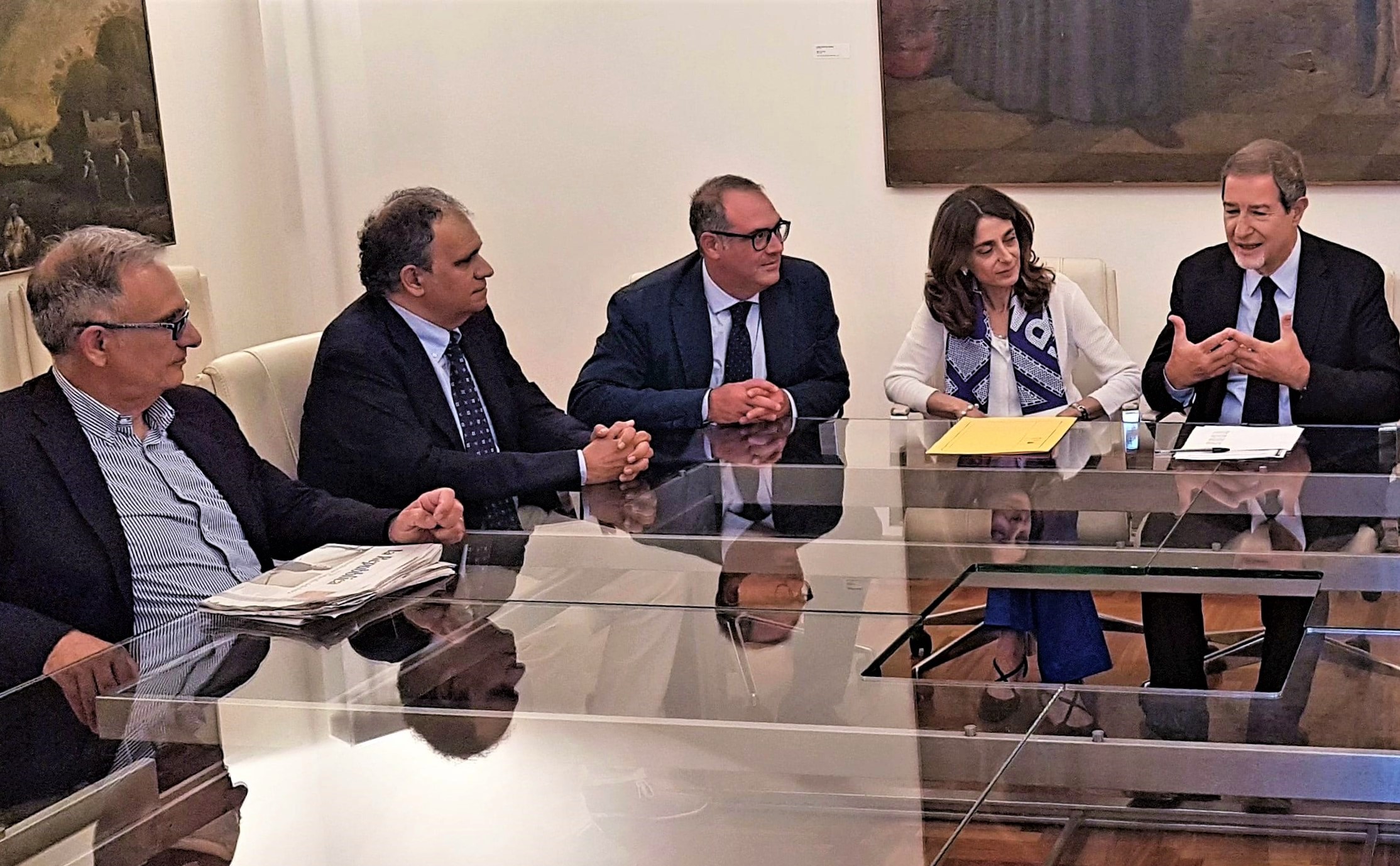 Uffici stampa: ok al concorso ma con il contratto giornalistico Uffici stampa: ok al concorso ma con il contratto giornalistico