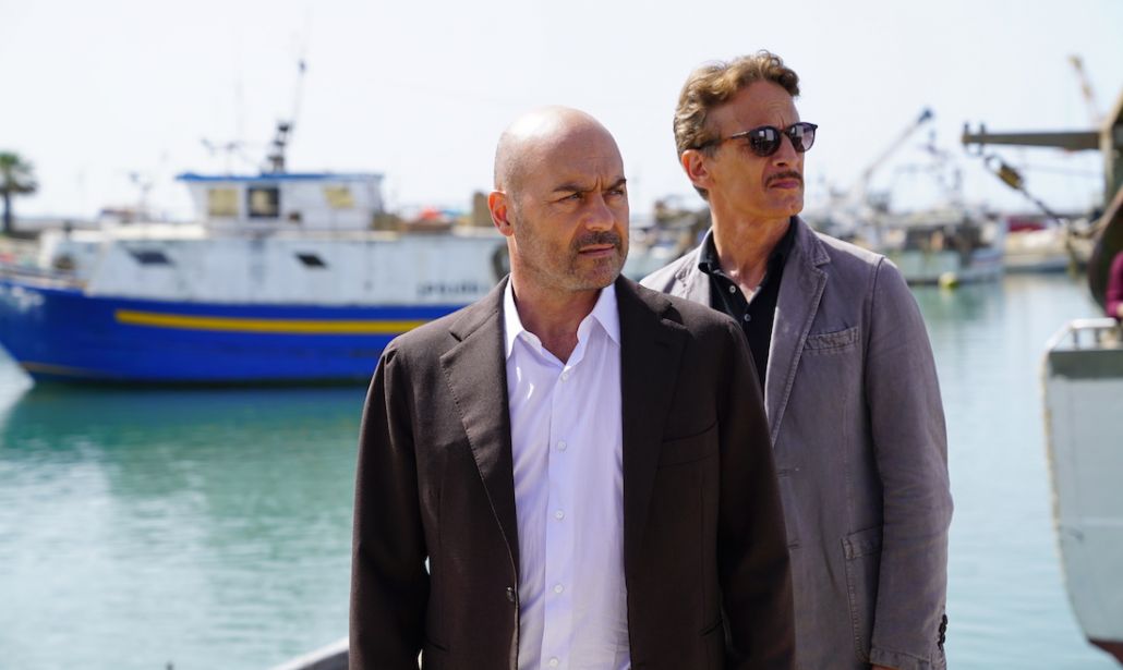 Luca Zingaretti sulla copertina del Times: “I britannici adorano Montalbano”