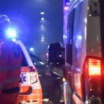 Paura nel Ragusano, auto “vola” sull’asfalto e si ribalta: due feriti