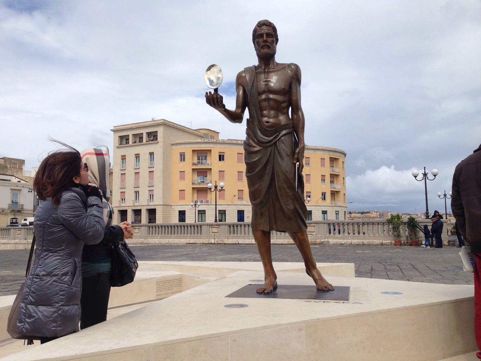 A Siracusa da domani workshop su dialogo uomo-macchina