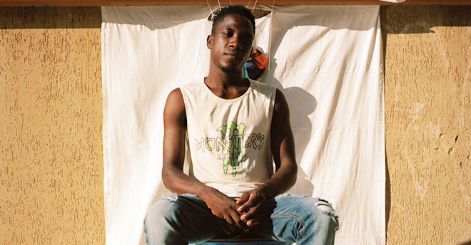 La realtà negli scatti dei migranti. A Palermo “Boys don’t cry”