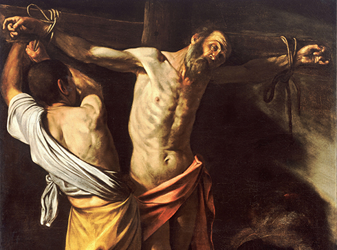 Caravaggio in mostra a Siracusa nel Palazzo della Soprintendenza Caravaggio in mostra a Siracusa nel Palazzo della Soprintendenza