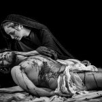 La Passione di Cristo negli scatti di Ferro