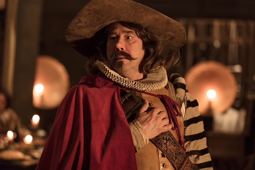 “Cyrano mon amour”: se cinema, teatro e vita si sposano