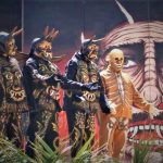 Pasqua in Sicilia: per la Resurrezione, diavoli e morte sono dietro l’altare