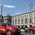Trasporti: Enjoy car sharing lascia Catania a fine maggio