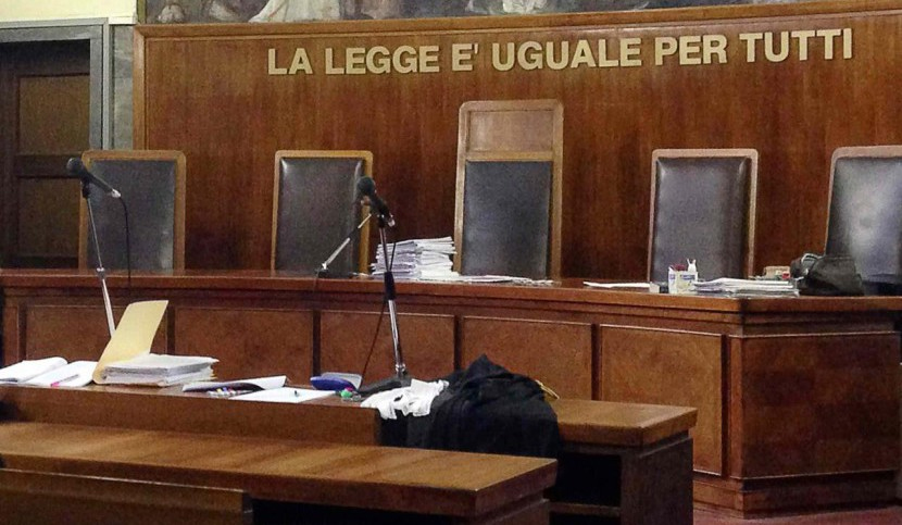 Giustizia, udienze a rischio. Sciopero delle toghe in maggio