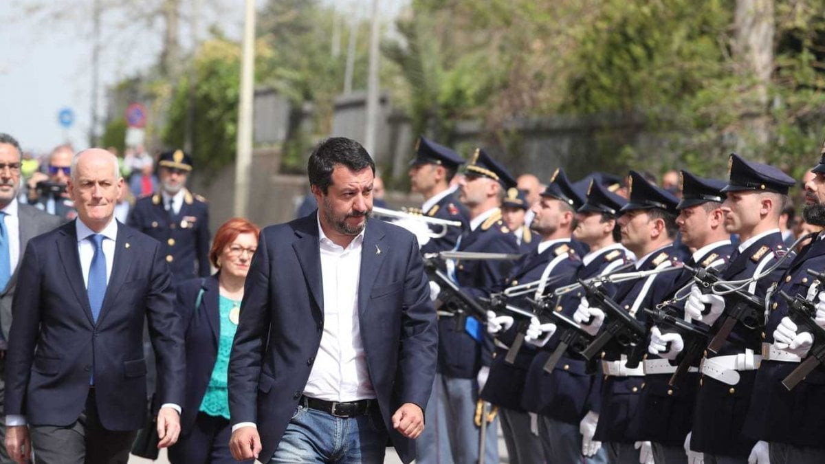 Mafia e caso Siri, 25 aprile al veleno per Lega e M5s