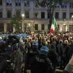 Estrema destra: nuova violenza, scontri con la polizia ieri a Milano