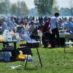 Barbecue: i consigli del medico per evitare ustioni gravi