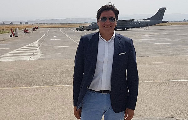 Politica, il sindaco di Catania Pogliese verso Fratelli d’Italia Politica, il sindaco di Catania Pogliese verso Fratelli d’Italia