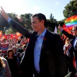 Spagna: elezioni, trionfo della sinistra, crolla il Partito popolare