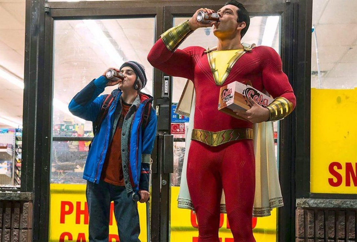 SHAZAM! di David F. Sandberg, storia di un piccolo supereroe