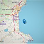 Terremoti: scossa avvertita dalla popolazione nelle province di Catania e Siracusa