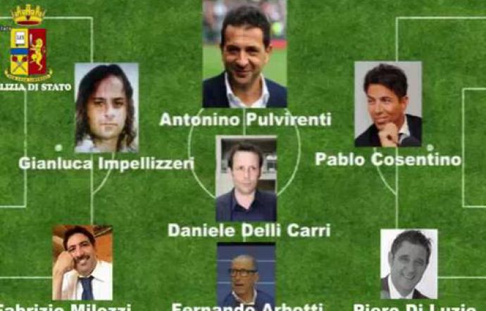 Calcio Catania: Treni del gol, pm chiede di archiviare il secondo fascicolo