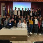 Lezione di giornalismo al Liceo “Linares” di Licata