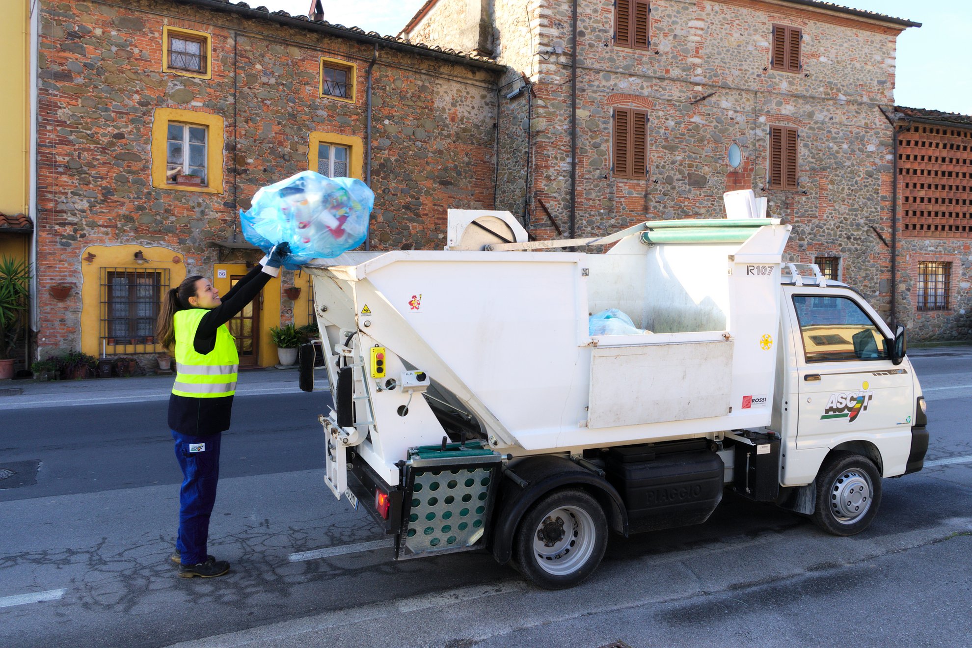 Tari e incremento della differenziata è così che riparte la gestione dei rifiuti