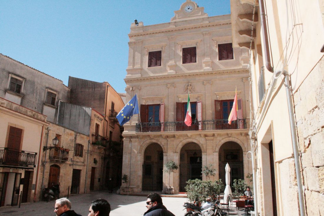 Centro storico Salemi, riqualificazione affidata al Politecnico di Torino Centro storico Salemi, riqualificazione affidata al Politecnico di Torino