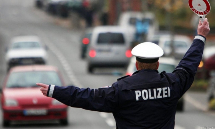 Infrazioni su strade straniere, si paga in Italia