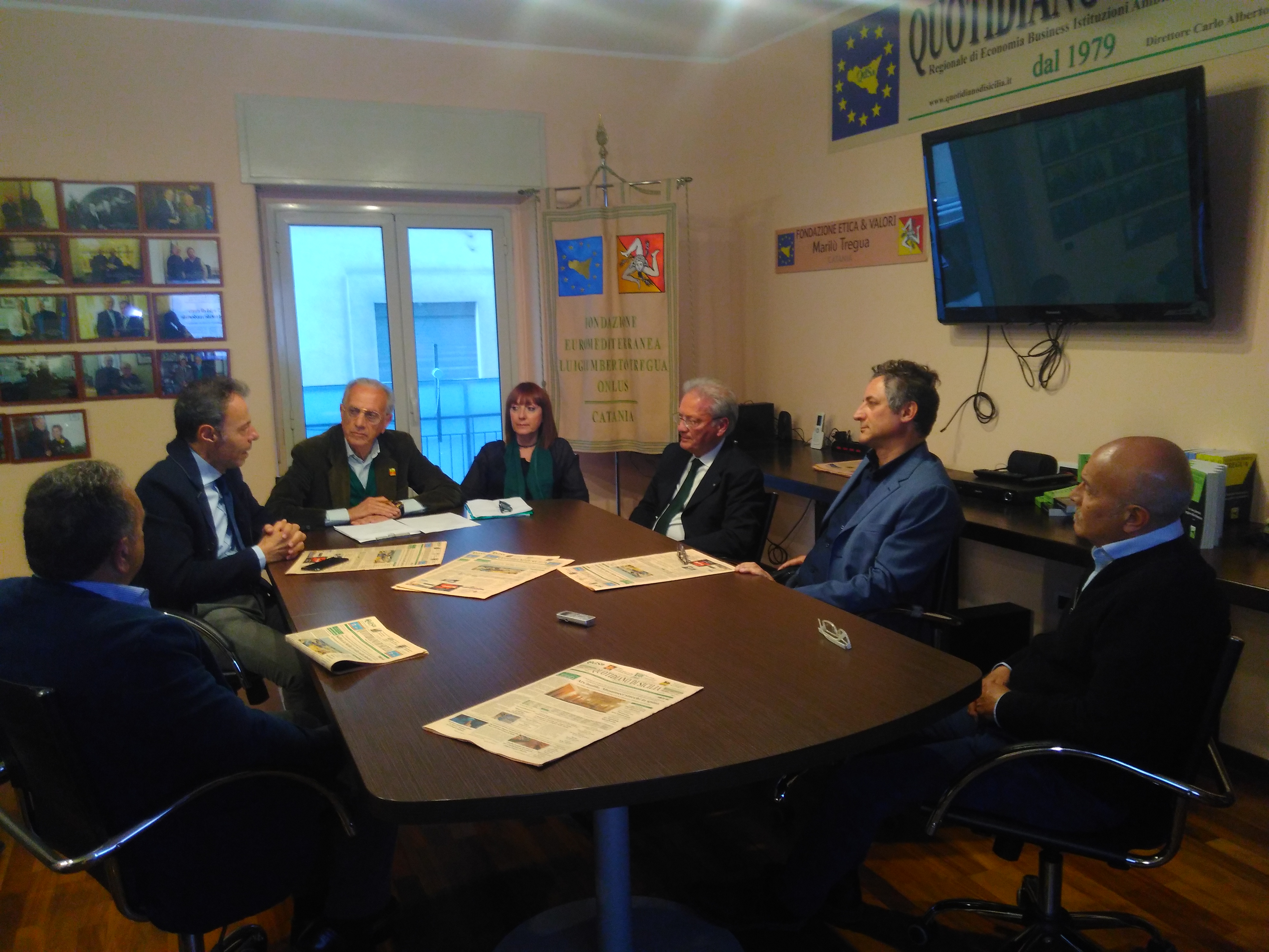 Il QdS e i nuovi Mille, la Sicilia, adesso, alza la voce