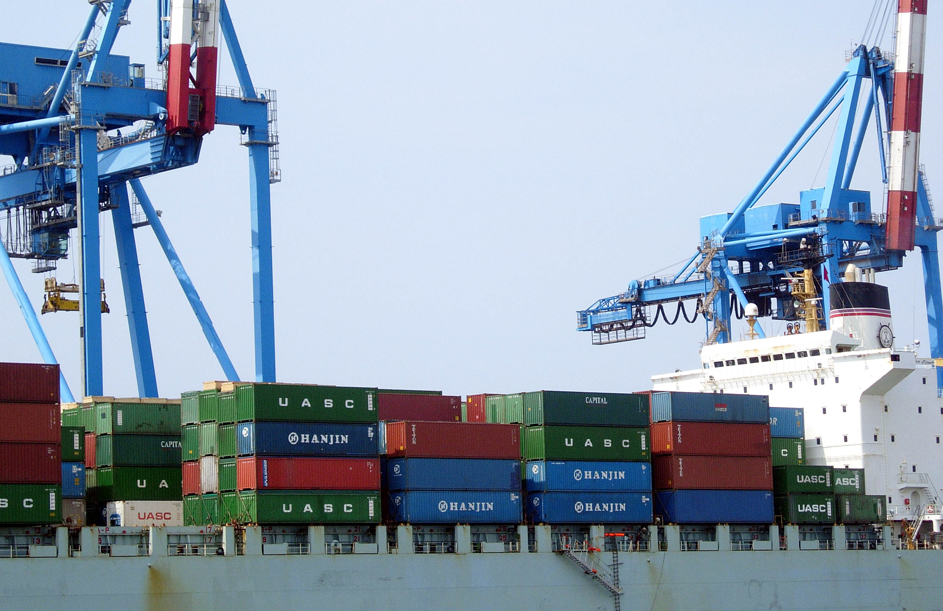 In cinque anni la Sicilia perde il 29% dell’export