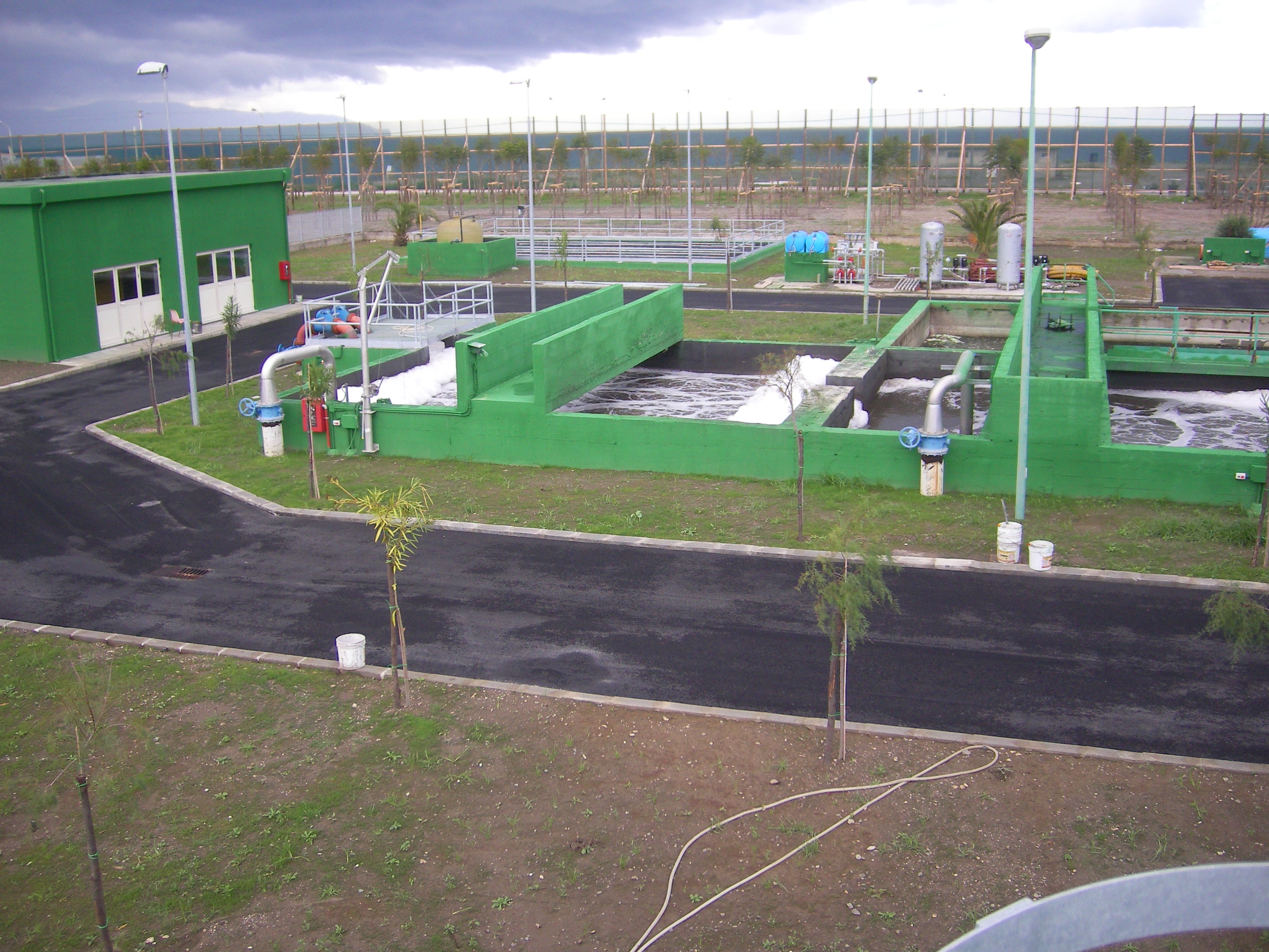 Capo d’Orlando, verso l’adeguamento del depuratore