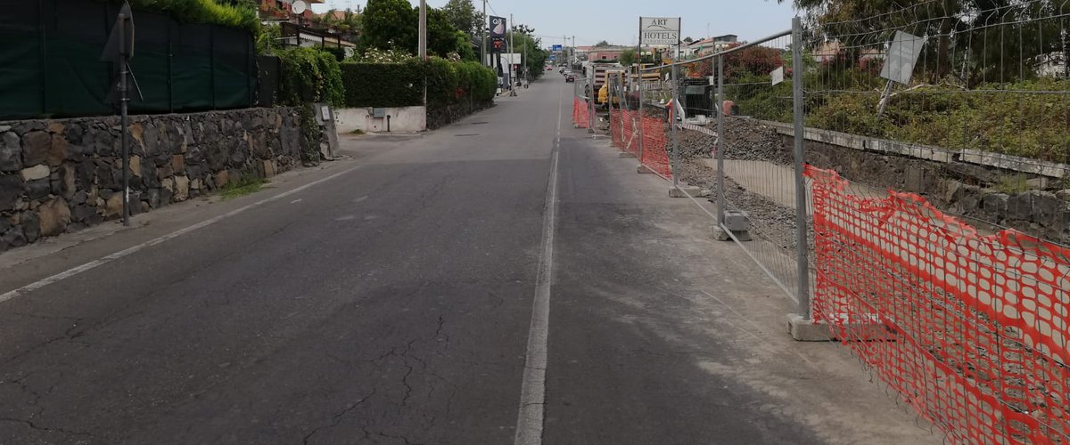 Collettore: chiuse le urne, ripartono i lavori, ma il cantiere di Ognina è ancora bloccato