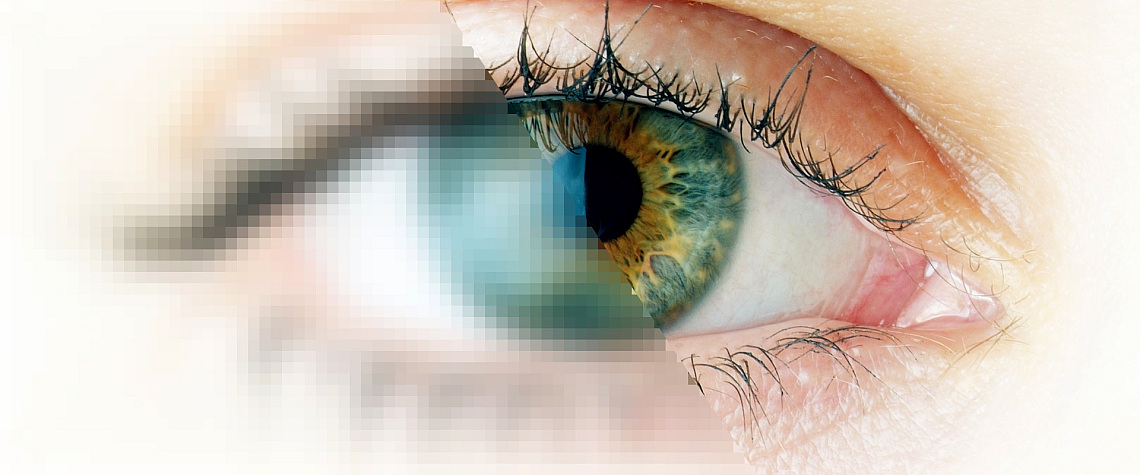 Riabilitazione visiva, in Sicilia solo un centro