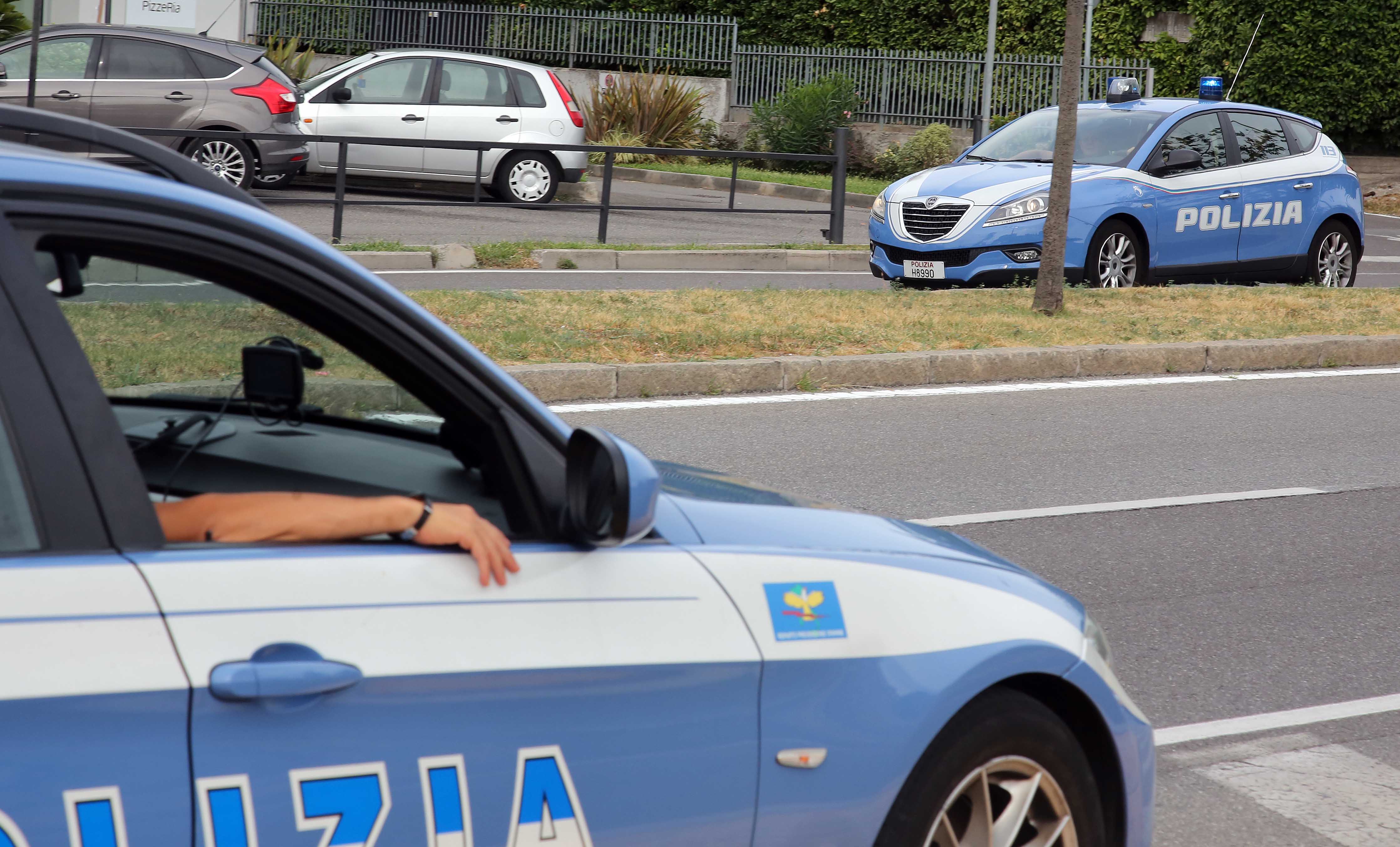 Hashish nel trolley arrestata 25enne