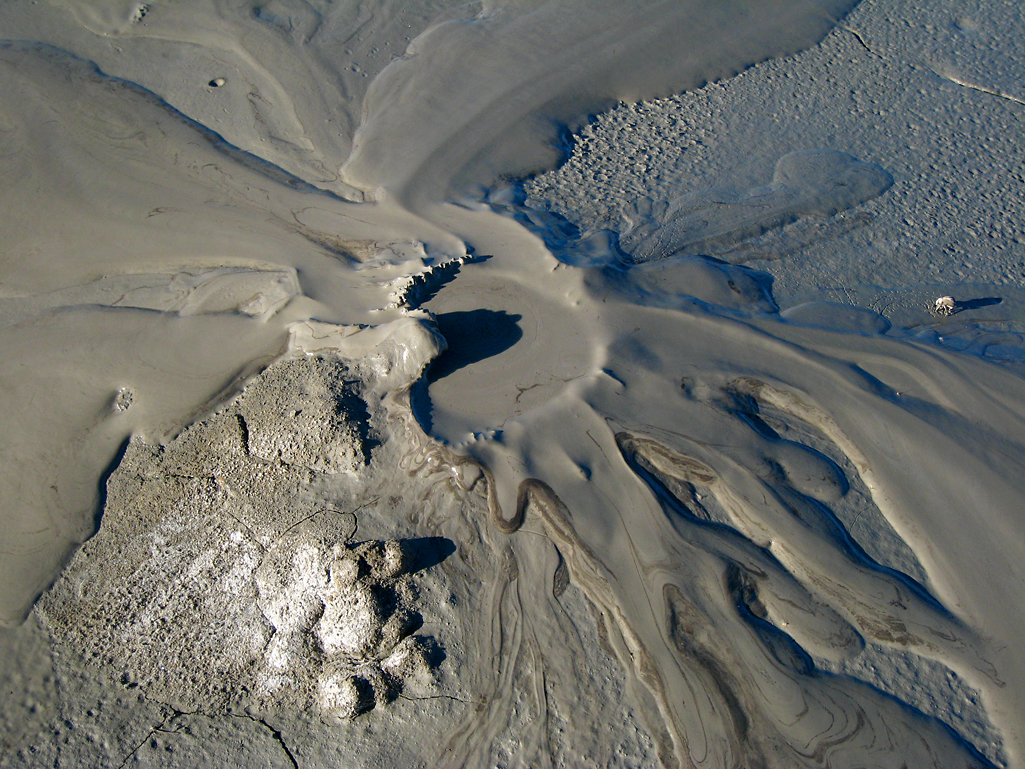 Maccalube sotto la lente d’ingrandimento, avviato studio per rivelarne tutti i segreti