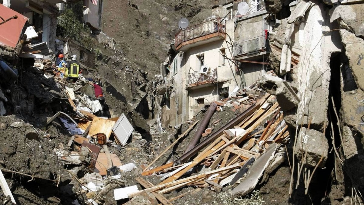 Confronto sull’alluvione di Giampilieri