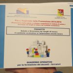 La sicurezza parte dai banchi di scuola, dall’Asp Ct arriva il quaderno “amico”