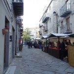 Mercato del contadino a Petralia Soprana