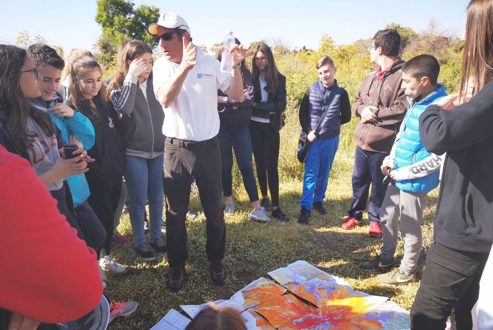 Si conclude “Vulcani di Sicilia ed evoluzione geologica dell’Etna”