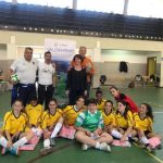 Progetto Figc “Ragazze in gioco”, la Purrello alle finali nazionali