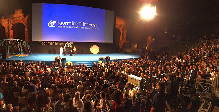 7,6 milioni per i Festival del cinema in Sicilia