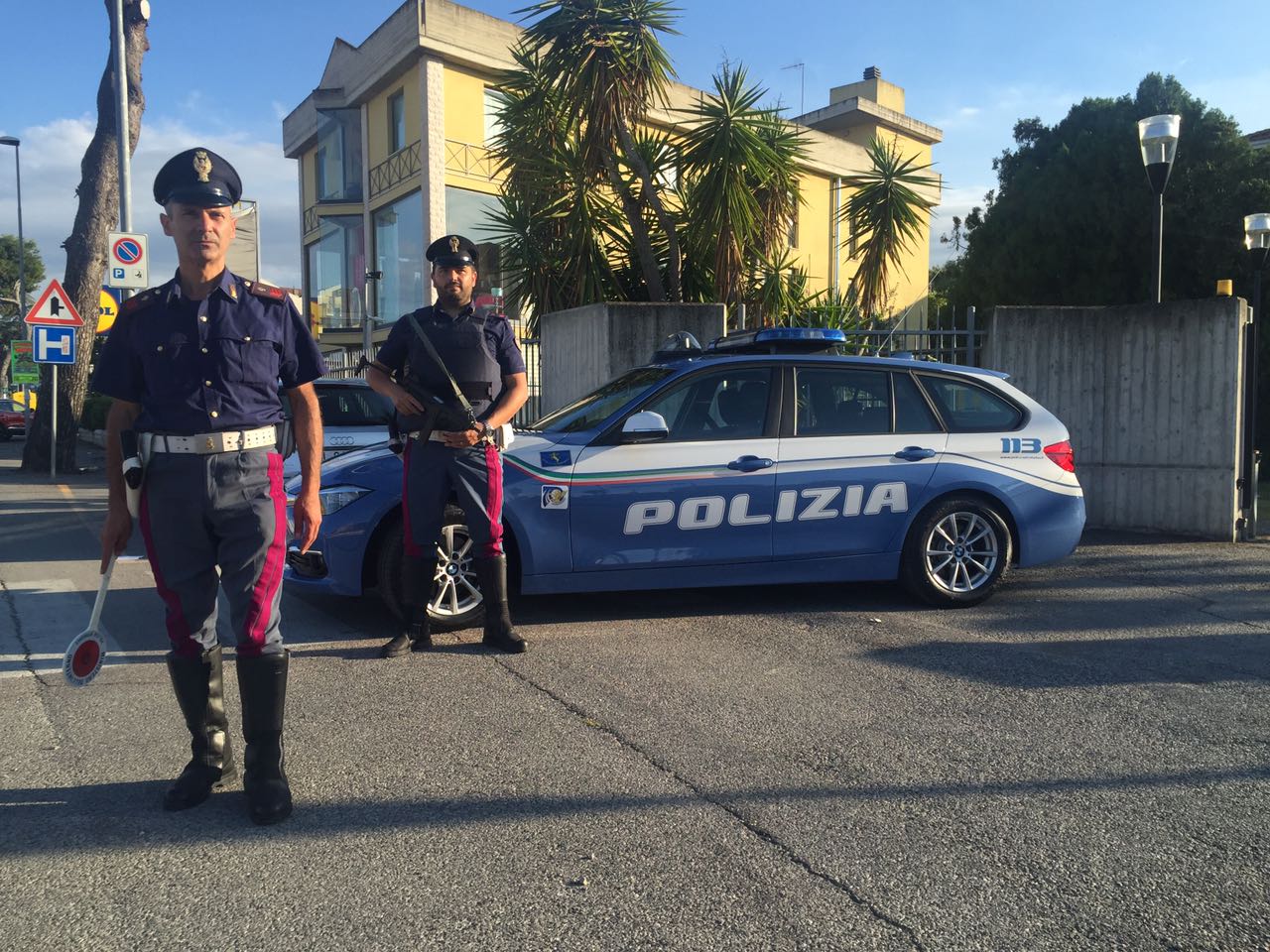 Polstrada: la sicurezza in primo piano anche grazie all’attività di prevenzione