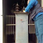 Illuminazione: riparato il guasto alla Zisa