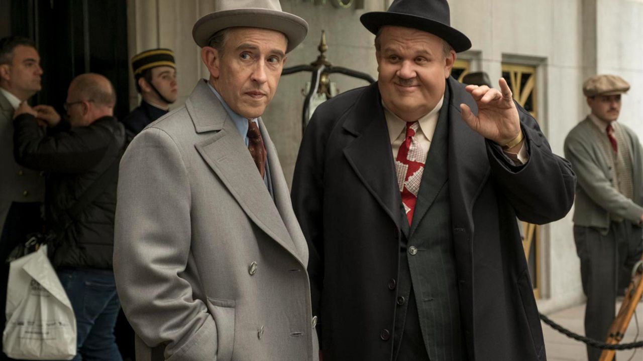 Cinema: Stanlio & Ollio di Baird, biopic particolare