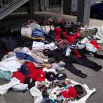 Municipale in azione contro l’abusivismo tra Corso Sicilia e piazza Carlo Alberto