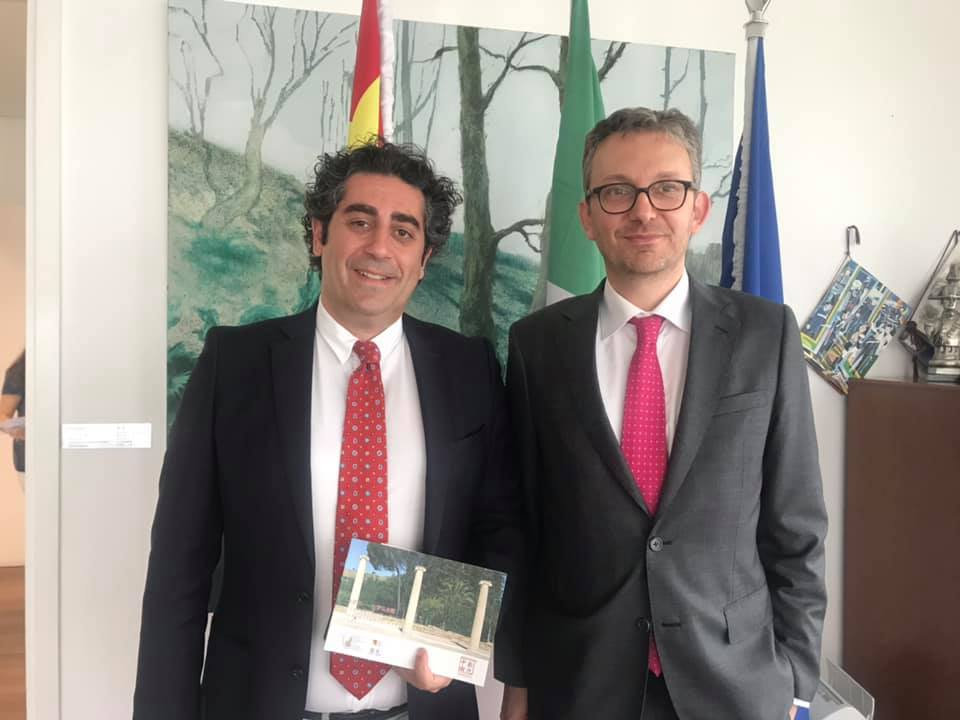 Piazza Armerina e le tante opportunità in arrivo dal mercato turistico cinese Piazza Armerina e le tante opportunità in arrivo dal mercato turistico cinese