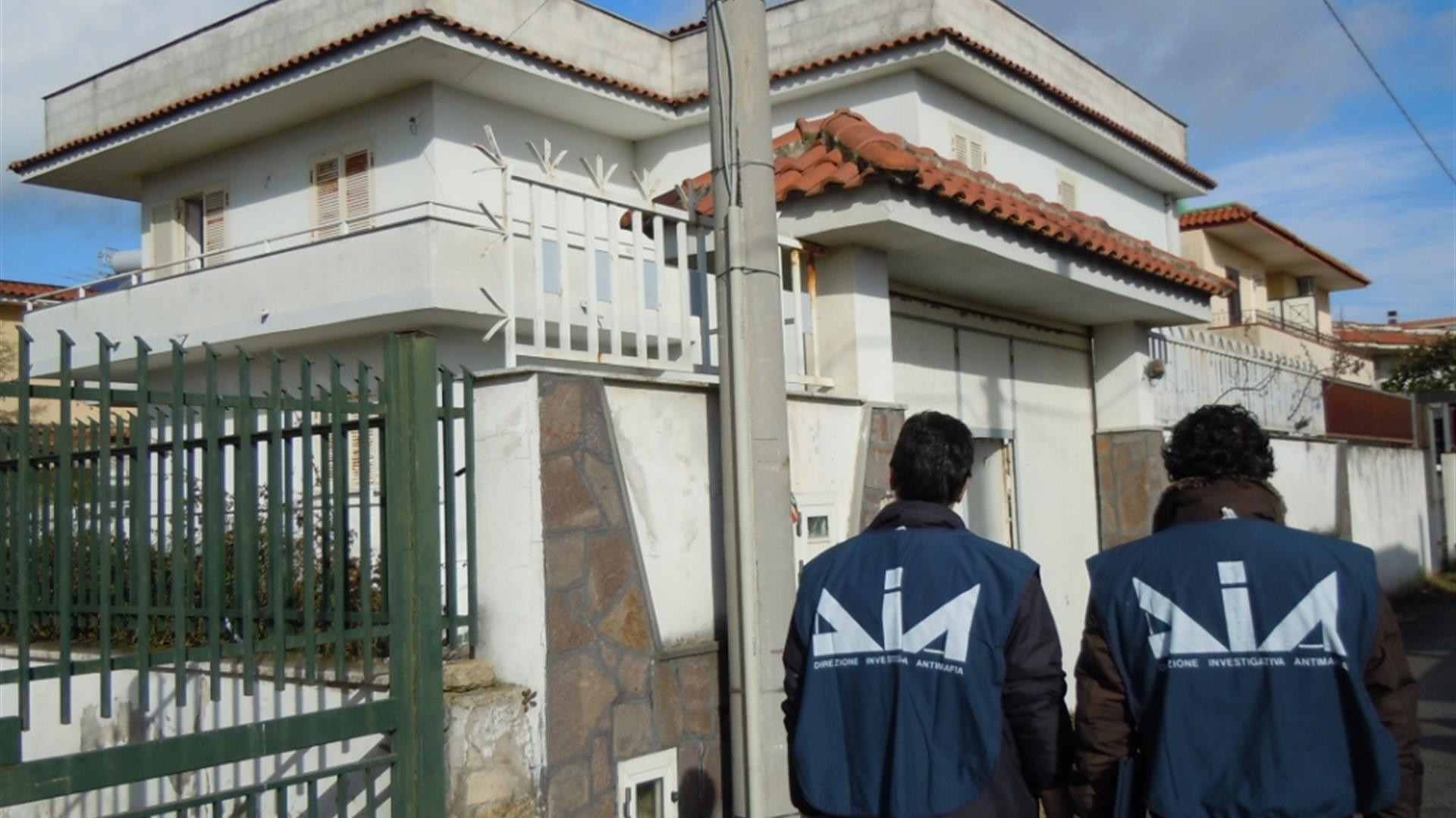 Il Comune di Milazzo acquisisce un bene confiscato alla mafia