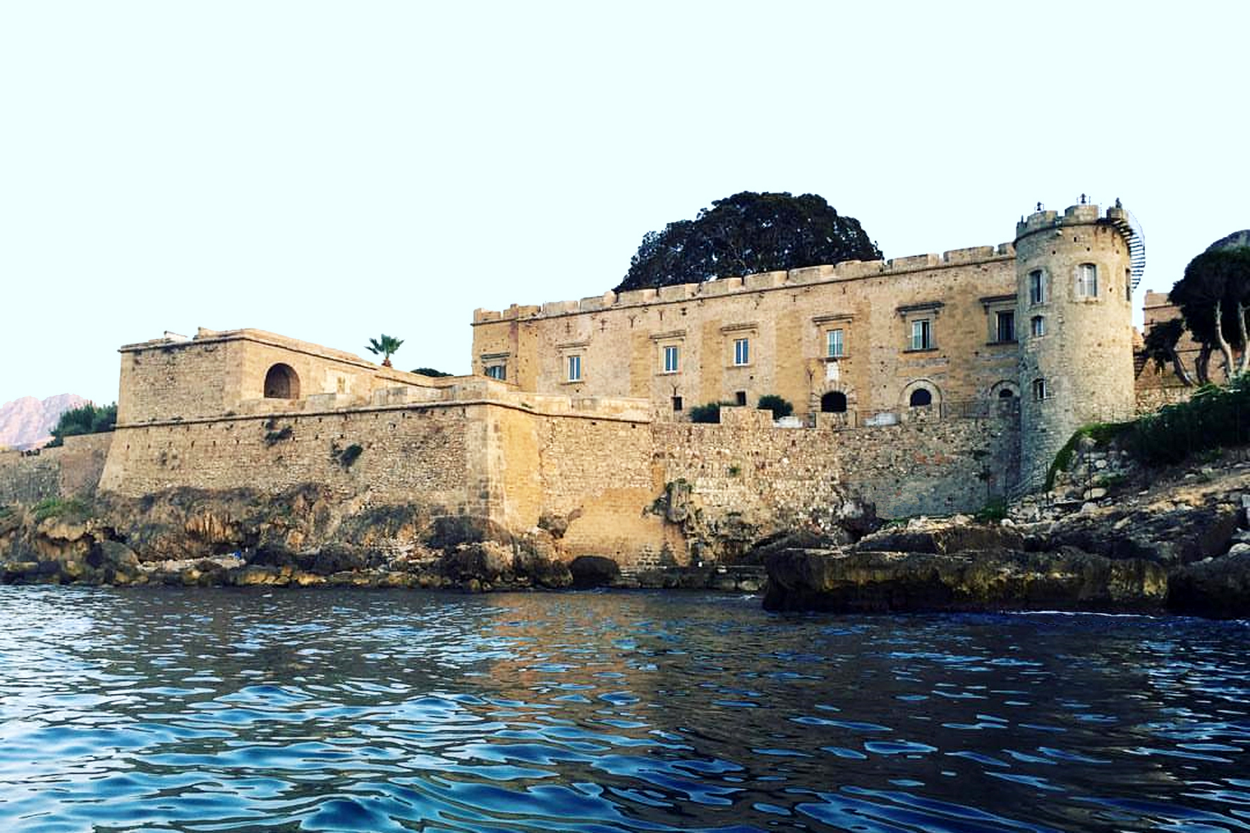 Il Castello Lanza Branciforte, antico simbolo di Trabia