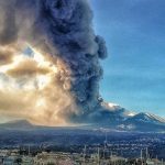 Eruzione interrotta, le scosse sismiche limiterebbero l’energia dell’Etna