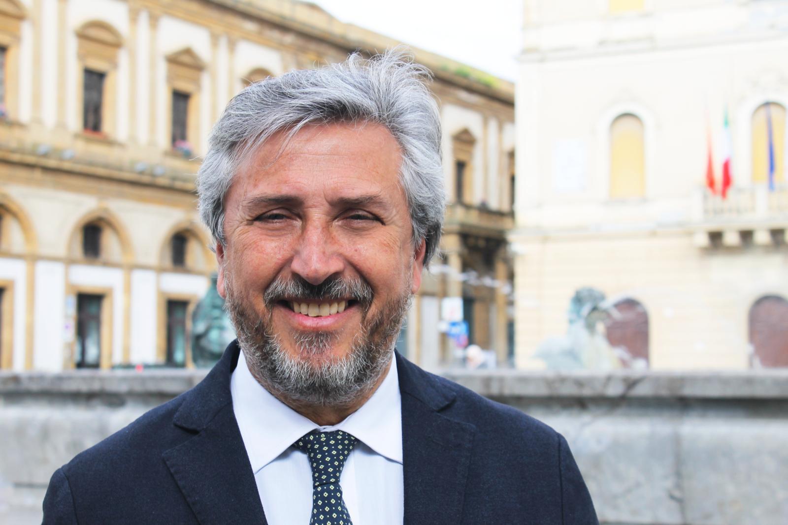 Le sfide del neo sindaco Gambino: “I miei progetti per migliorare la città”