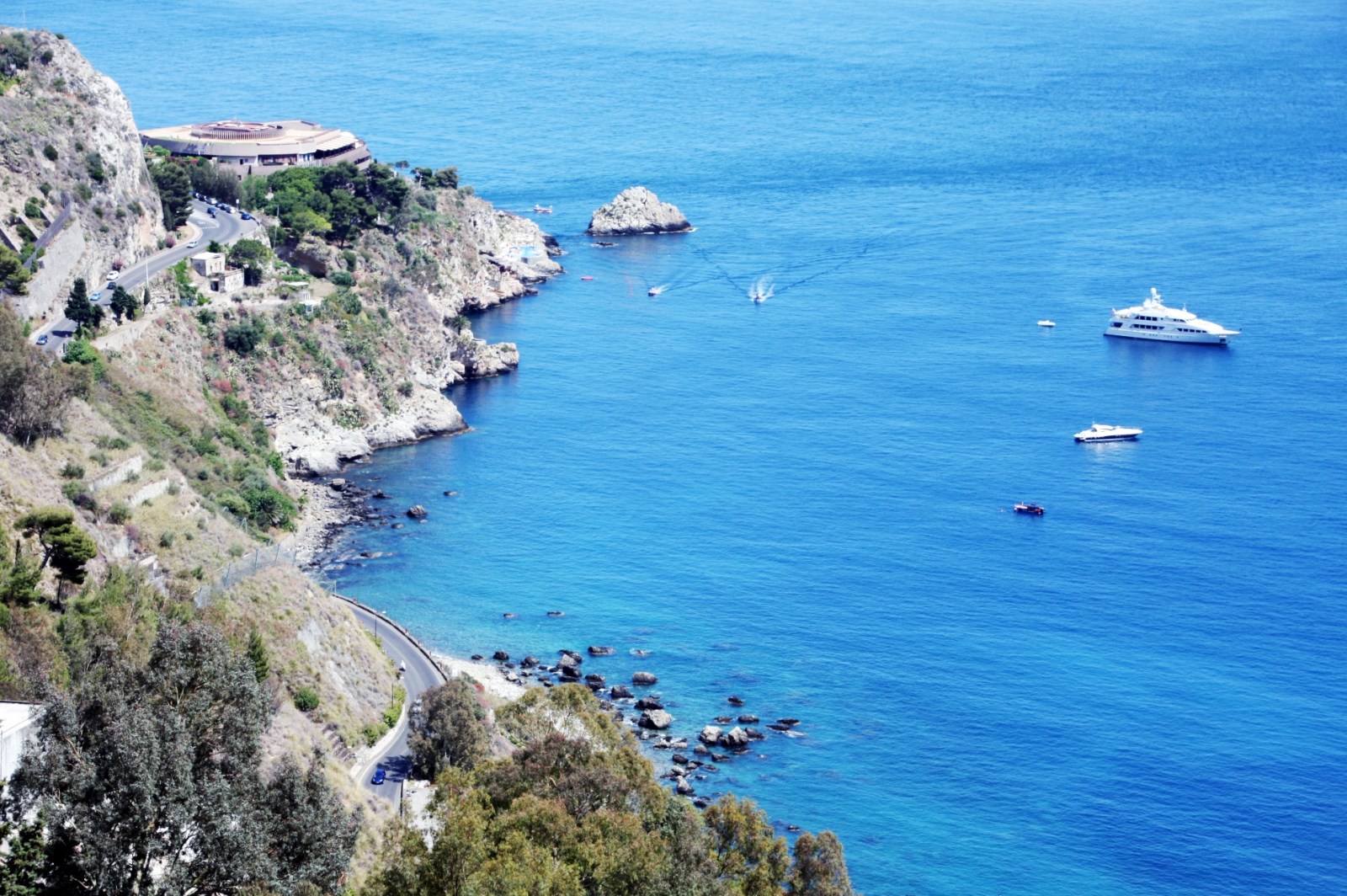 Taormina invitata nel G20s delle spiagge d’eccellenza italiane