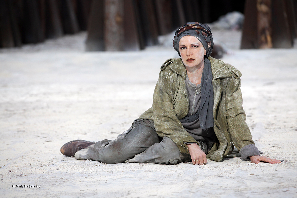 La Fondazione Inda a Noto per l’Infiorata dei Siciliani d’America