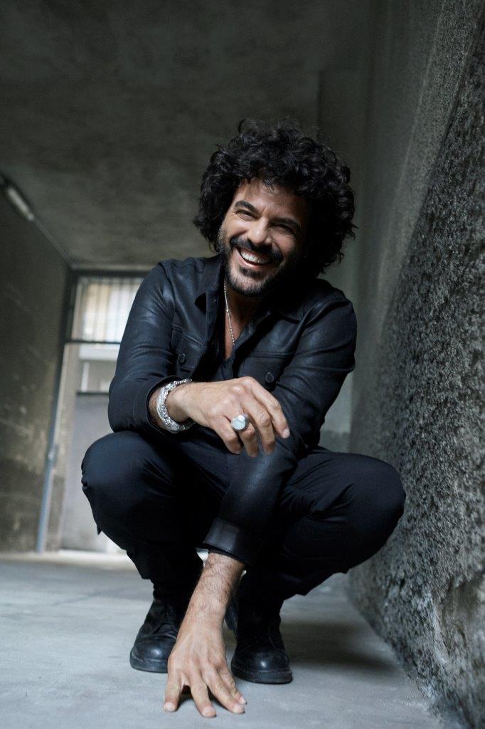 Il 13 giugno Francesco Renga nel Teatro antico di Taormina