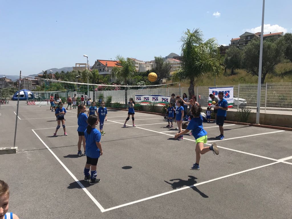 Giornata dello sport a Milazzo