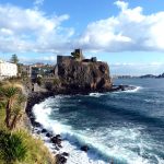 Aree costiere di Aci Castello a rischio interdizione